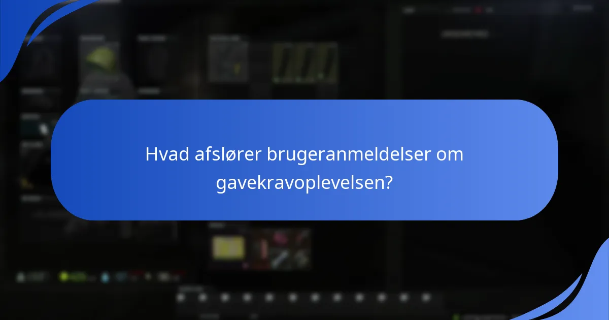 Hvordan kan brugere verificere deres gavekrav i Escape From Tarkov?