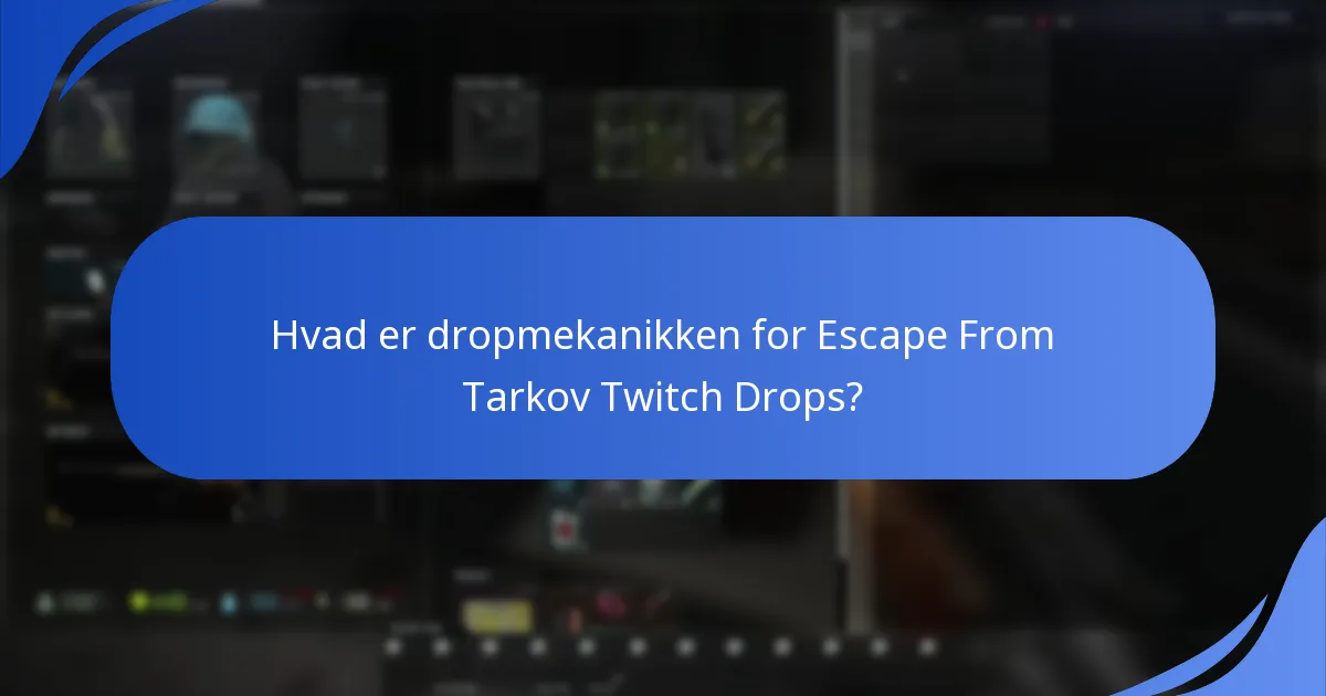 Hvad er de vigtigste engagementmetrikker for Twitch Drops?