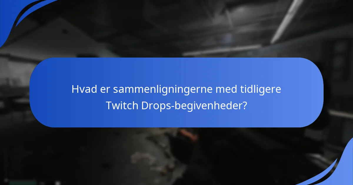 Hvordan er fællesskabets reaktioner på Escape From Tarkov Twitch Drops?