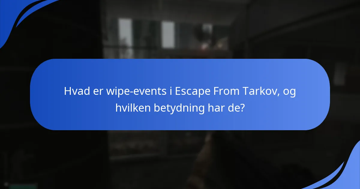 Hvilke kampagnetilbud er tilgængelige under wipe-events?