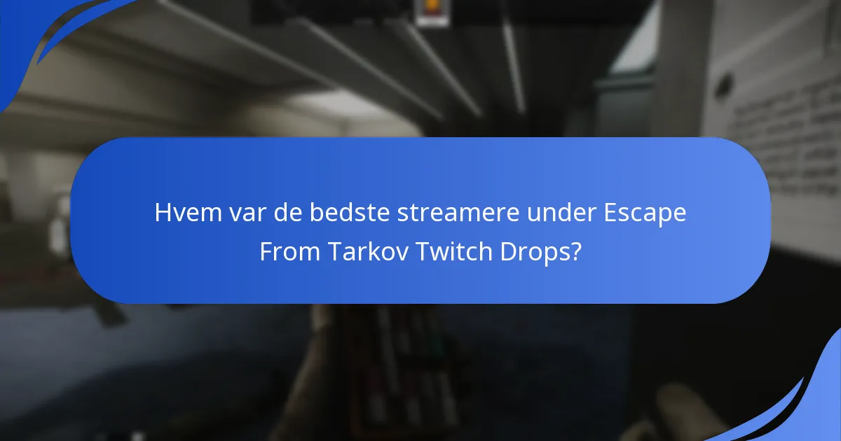 Hvad er strategierne for at maksimere deltagelsen i Twitch Drops?