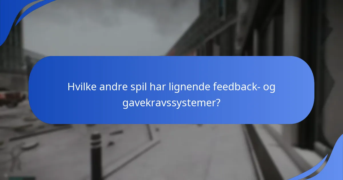 Hvilke forbedringsforslag har spillerne givet til Escape From Tarkov?