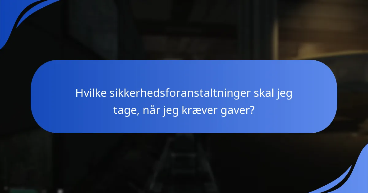 Hvad skal jeg gøre, hvis min konto er kompromitteret?