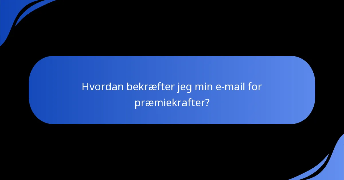 Hvad er de almindelige FAQs vedrørende wipe-event præmier?