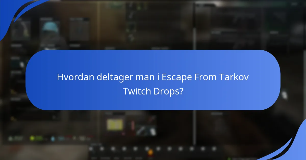 Hvad er sammenligningerne med tidligere Twitch Drops-begivenheder?
