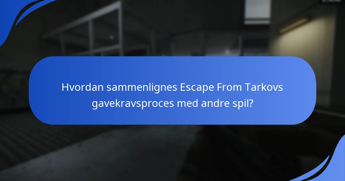 Hvad er de almindelige fejlfindingstrin for gavekrav?